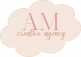 Logo AM creative agency